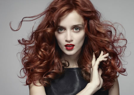 Coloration, Haartönung, Haarfärbung