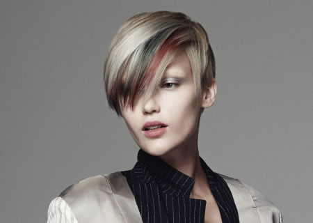 Strähnchen, Strähnchentechniken